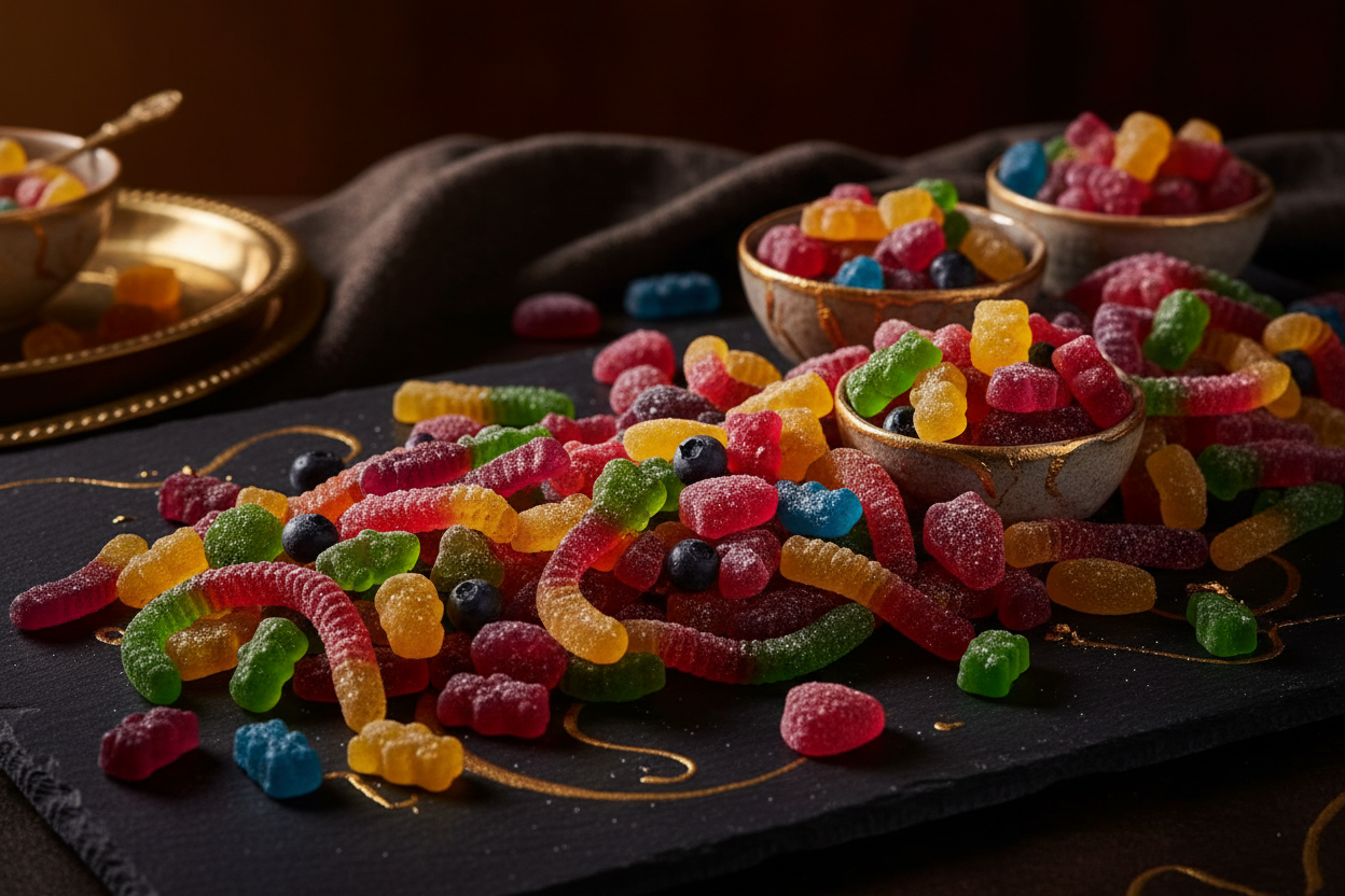 Gummy Candy