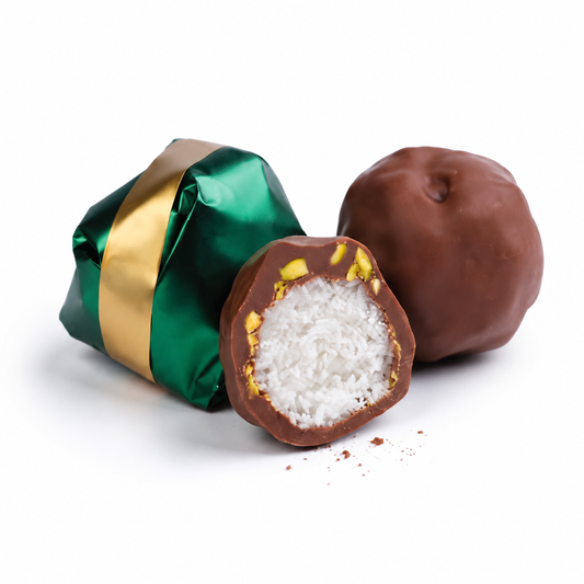 Pistachio Joy chocolate product