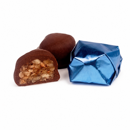Dark Hazelnut Sponge chocolate product