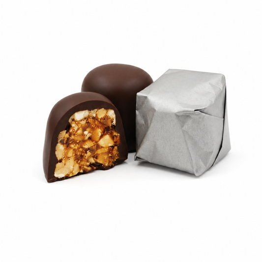 Hazelnut Sponge chocolate product