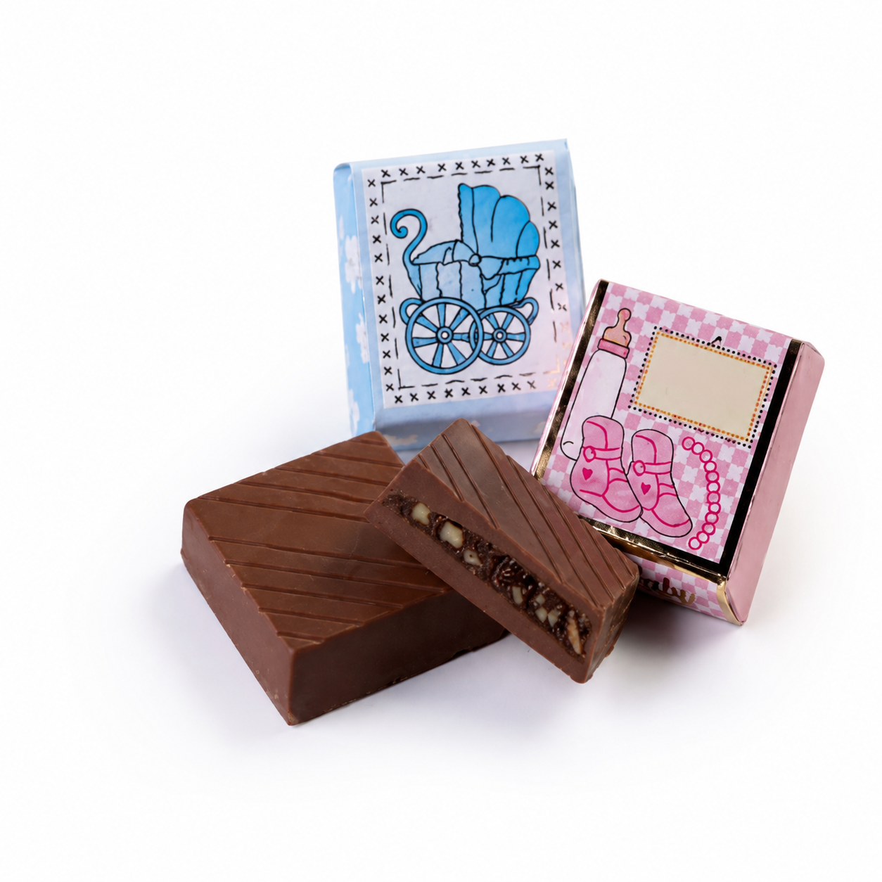 Baby Girl chocolate product
