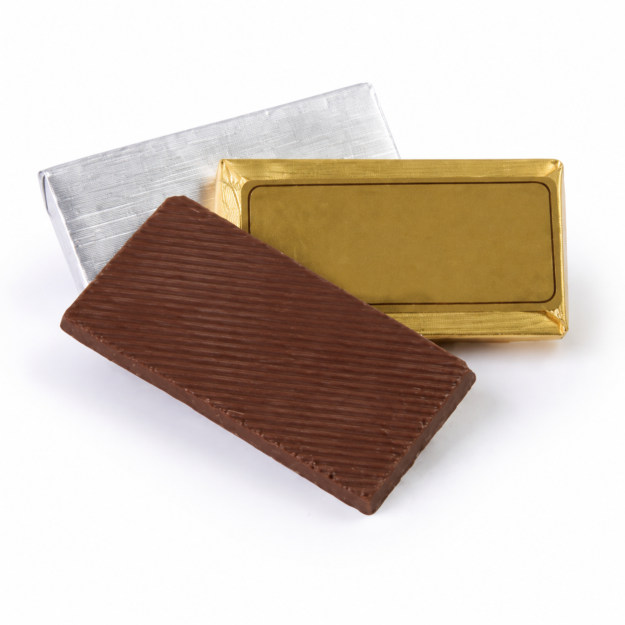 Tablet chocolate product