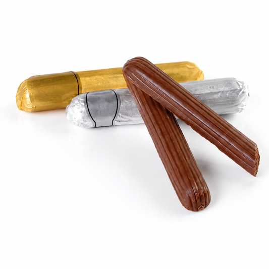 Cigar chocolate product