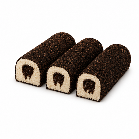 Cocoa Coated Chocolate Roll Halva product image