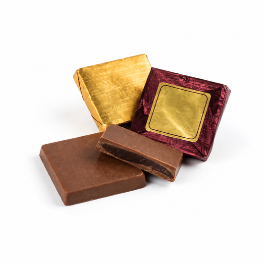 4.5 Pralin Covered Milk Chocolate chocolate product
