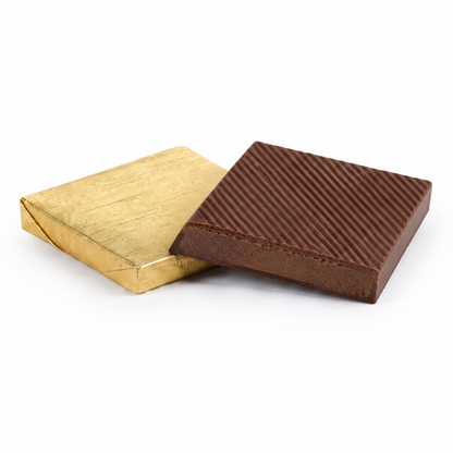 Milk Chocolate with mint flavour chocolate product