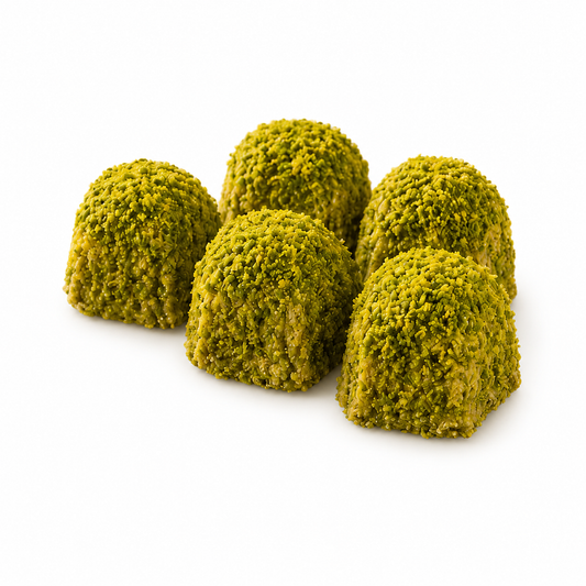 Baklava Cut Pistachio Halva product image