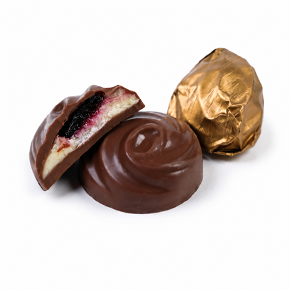 Cheesecake chocolate product