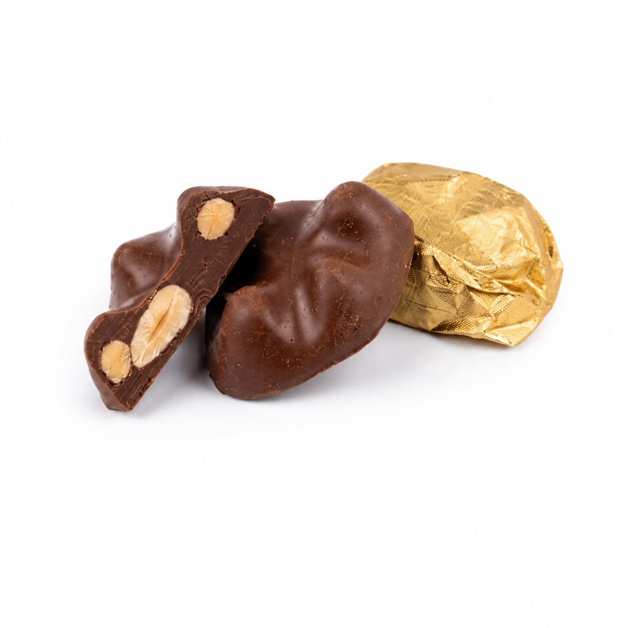 Croquette Almond chocolate product