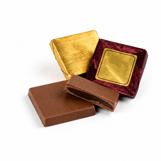 4.5 Pralin Covered Milk Chocolate chocolate product