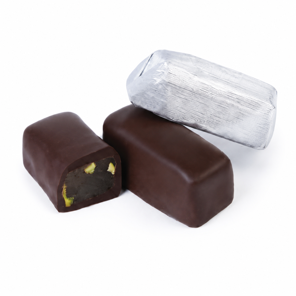 Dark Turkish Delight chocolate product