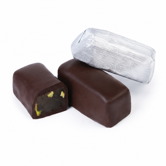 Dark Turkish Delight chocolate product