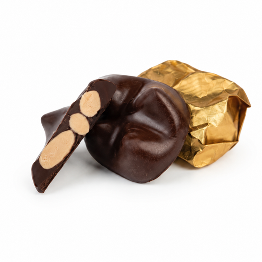 Croquette Almond Dark chocolate product
