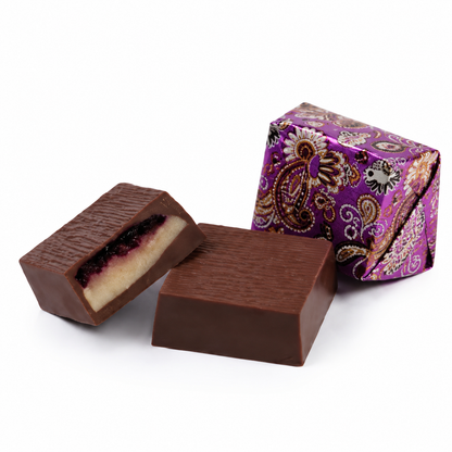 Cheesecake chocolate product