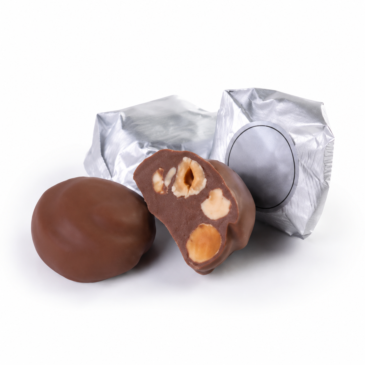 Croquette Hazelnuts chocolate product