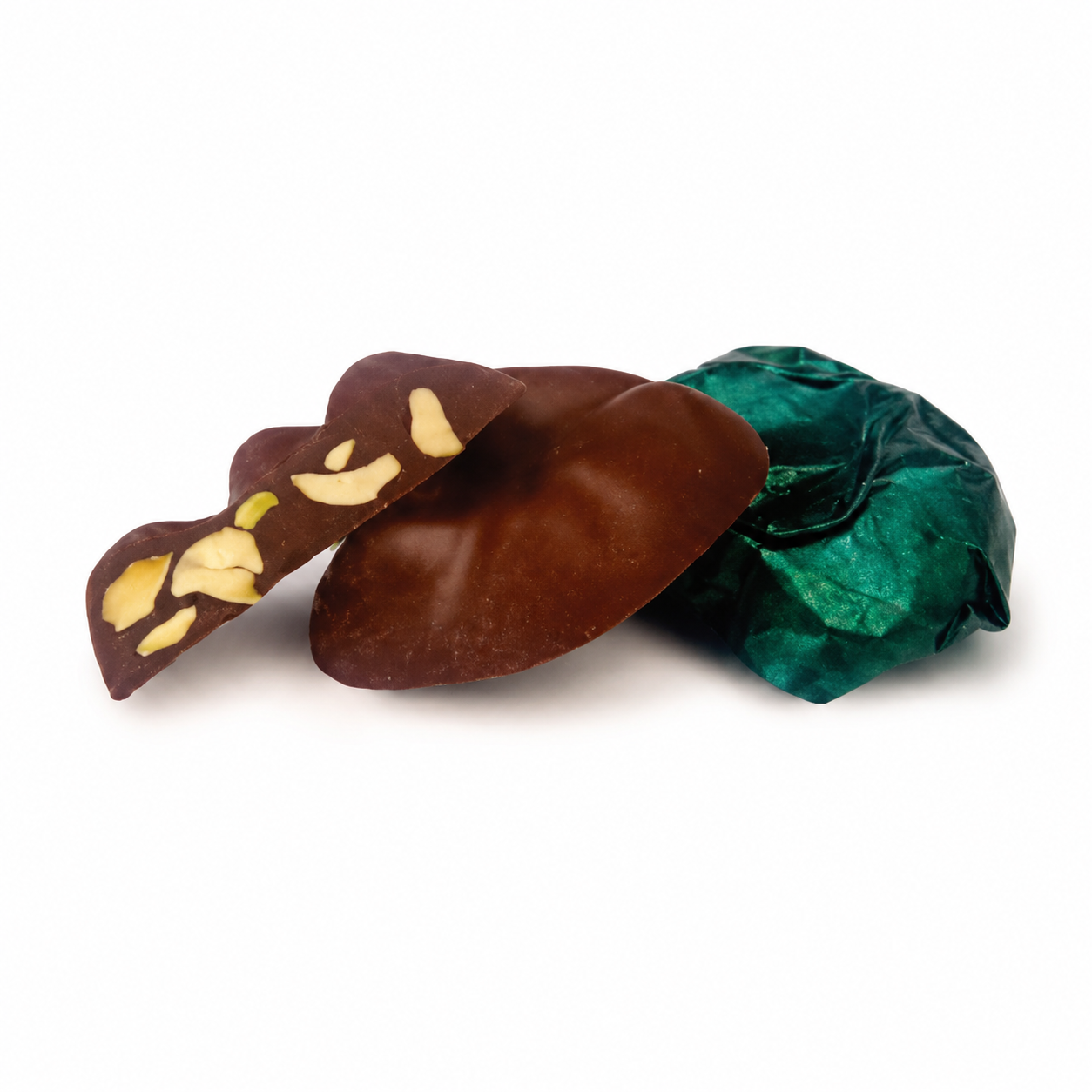 Croquette Pistachio Milk chocolate product