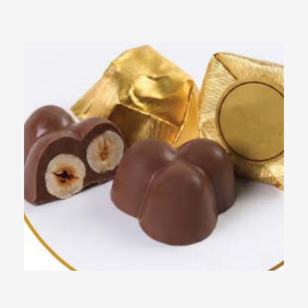 Milk Three Hazelnut chocolate product