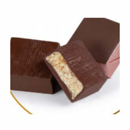 Cheesecake with Kunafa chocolate product