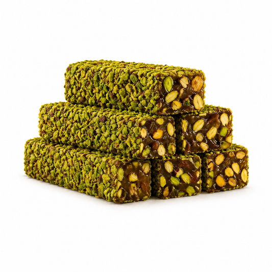 Pistachio Coated Plain product image