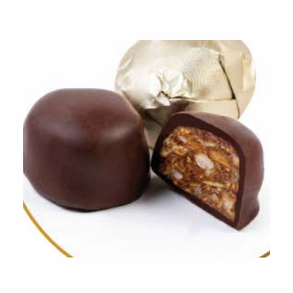 Dark fig chocolate product