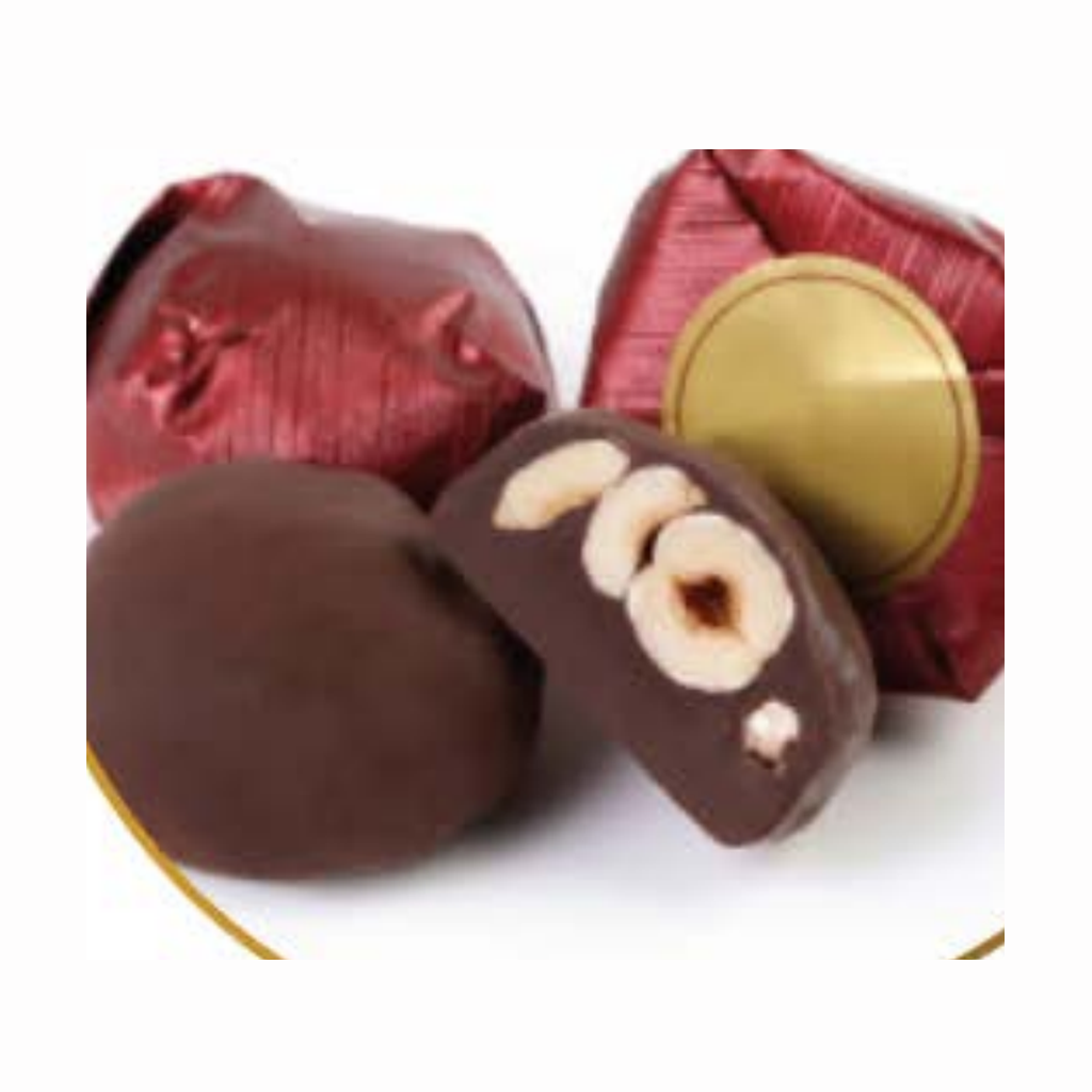Croquette Hazelnut Dark chocolate product