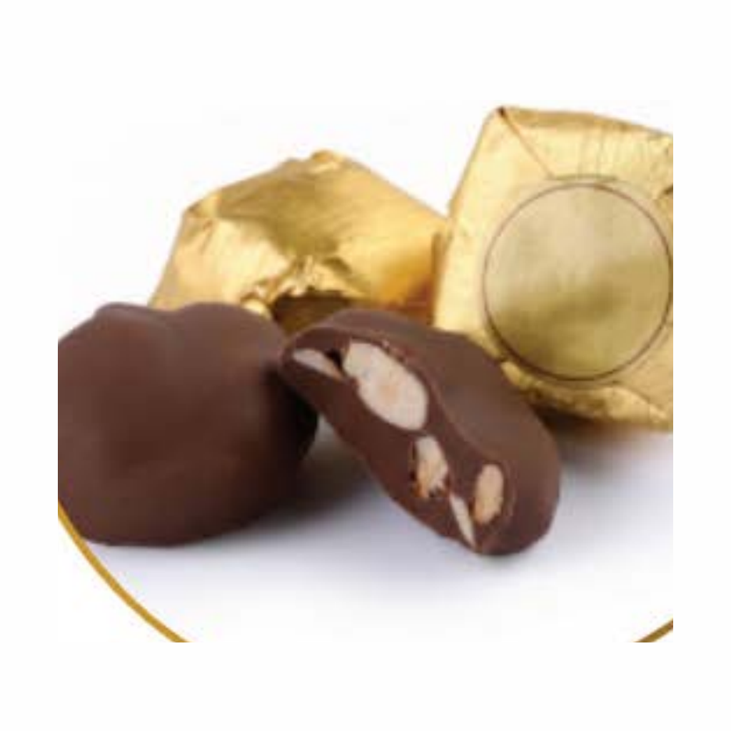 Croquette Almonds chocolate product