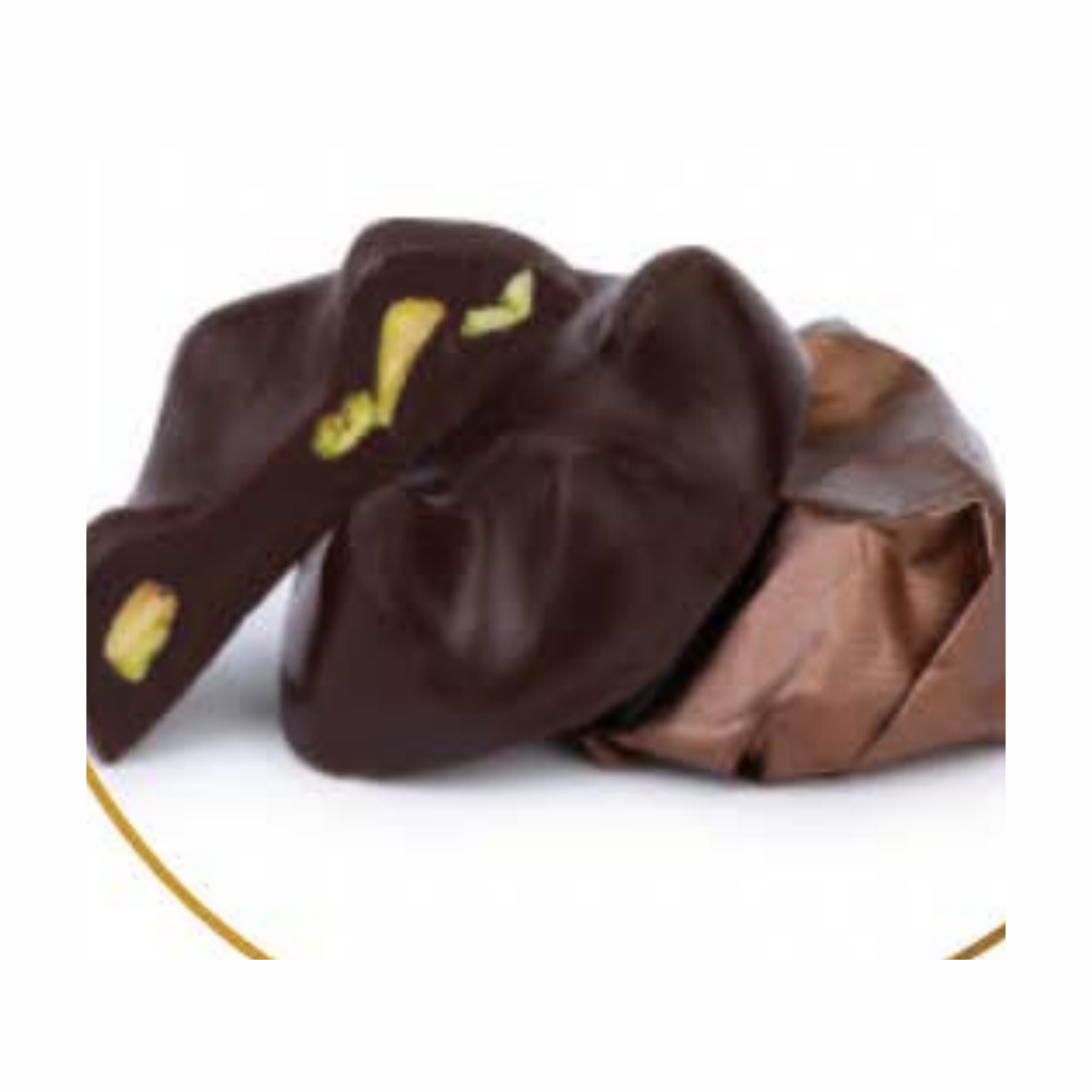 Croquette Pistachio Dark chocolate product
