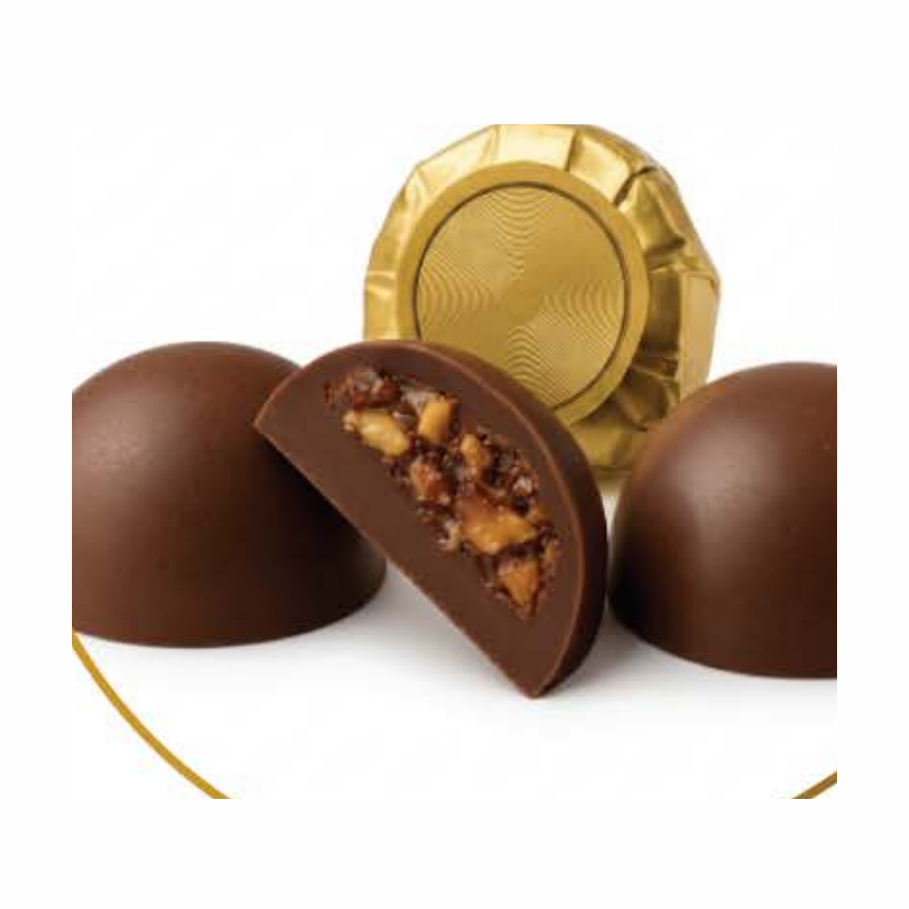 Chewy Almonds chocolate product