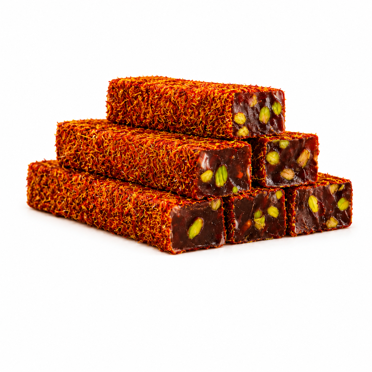 Saffron Coated Pistachio product image