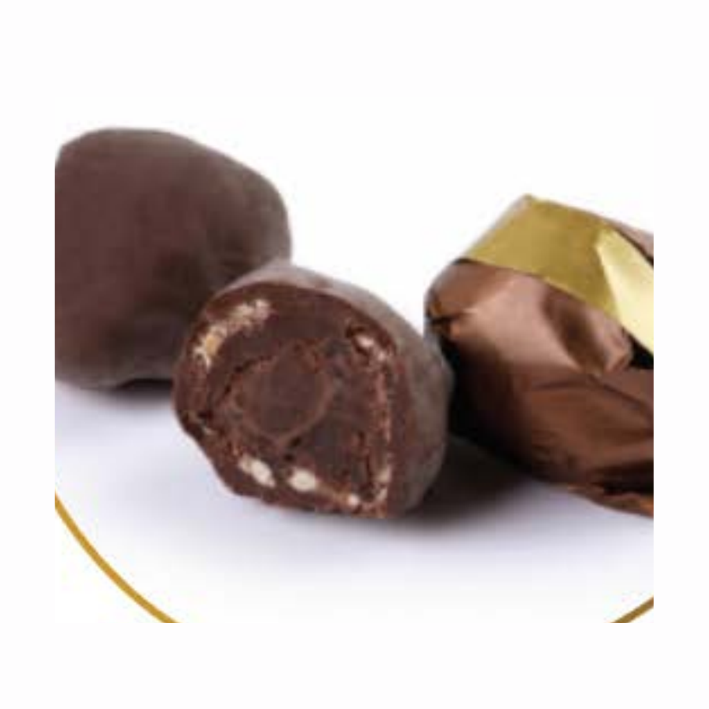 Truffle chocolate product