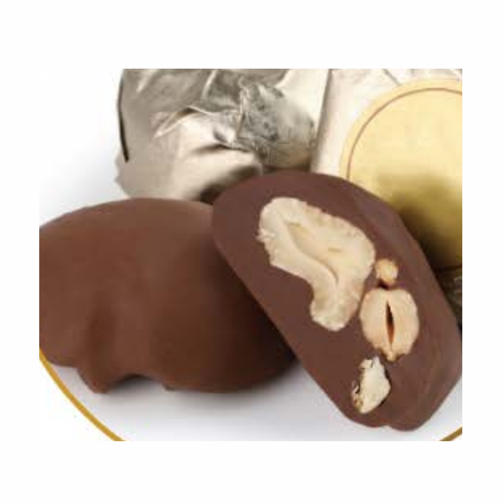 Croquette cashew Dark chocolate product