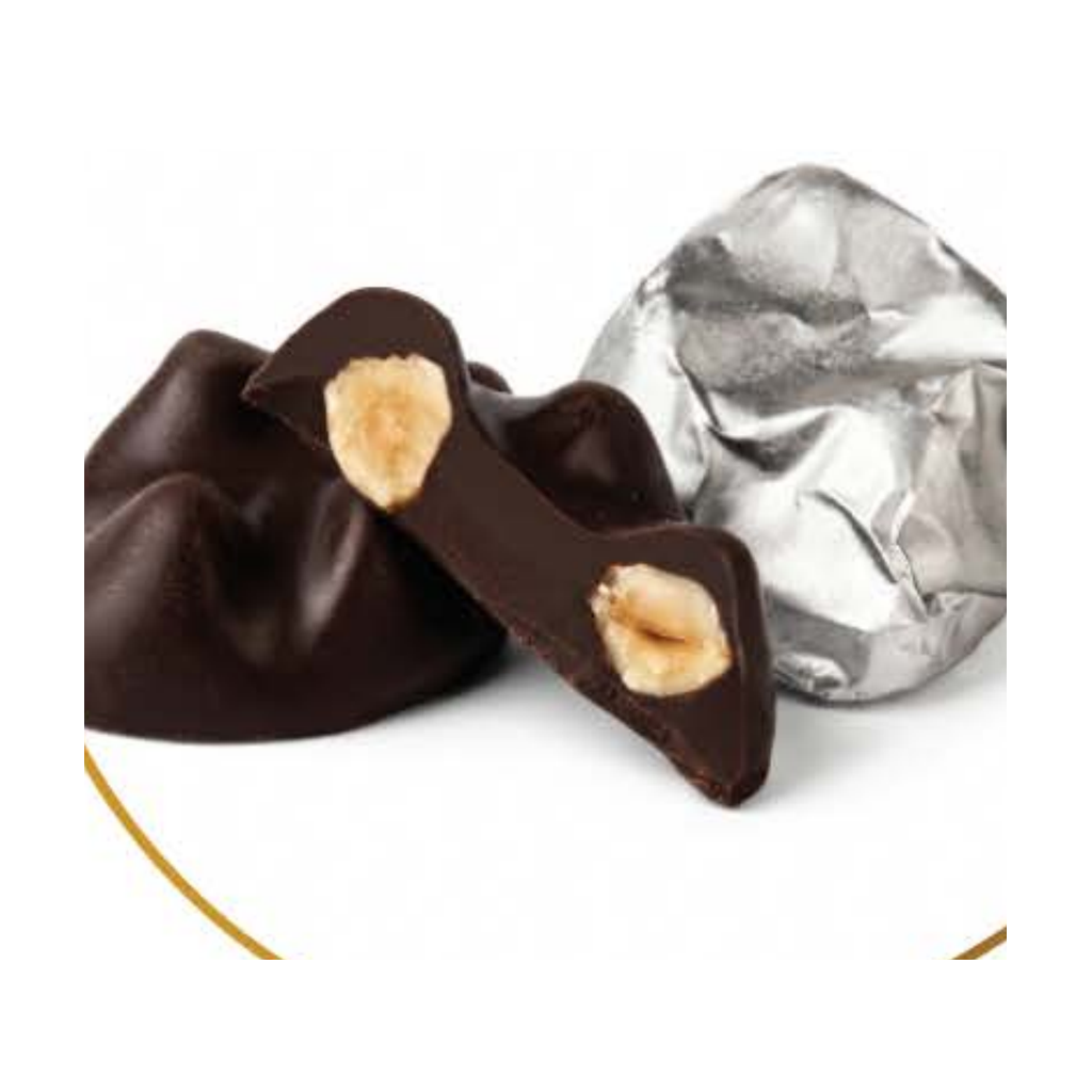 Croquette Hazelnut Dark chocolate product