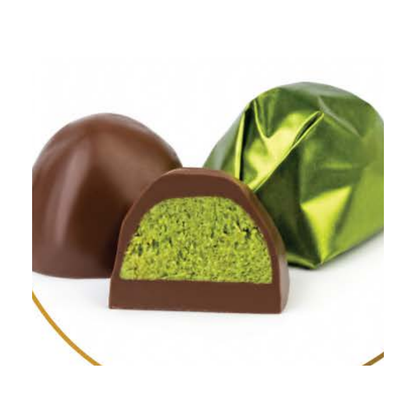 Pistachio Cream & Kunafa chocolate product