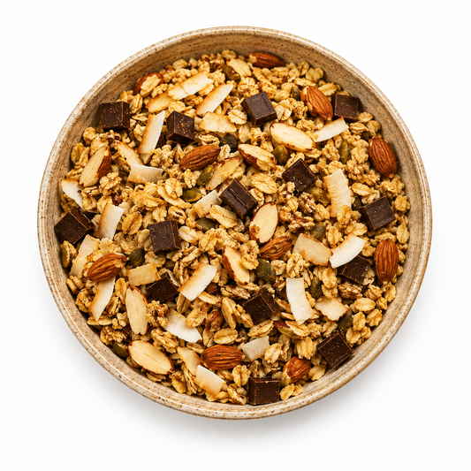 Coconut with Dark Chocolate & Almond product image