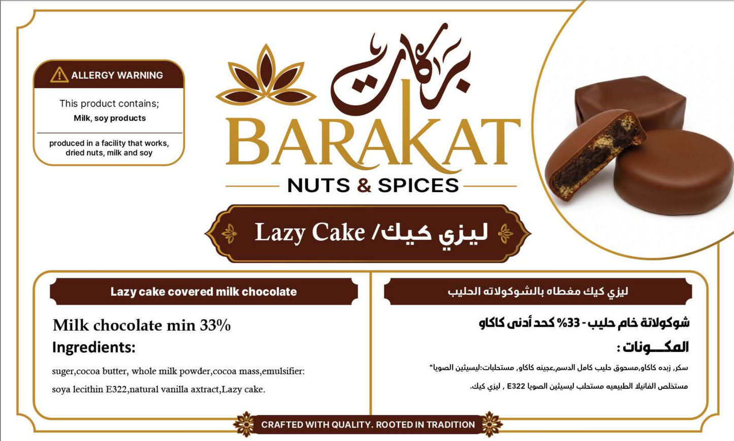 Barakat Lazy Cake product information