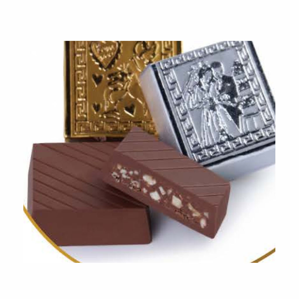 Wedding chocolate product