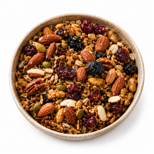 Nutty No Grainer with Cranberries product image