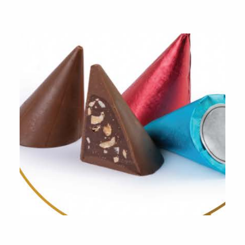 Cone chocolate product