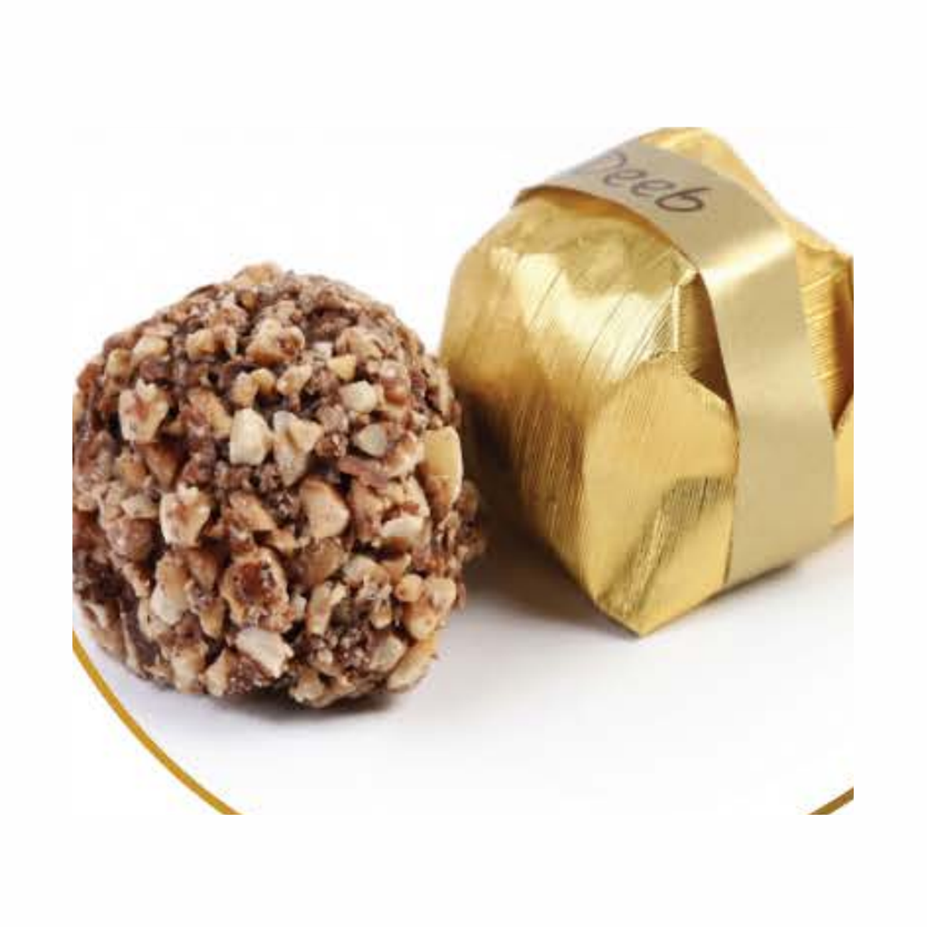 Lozena chocolate product