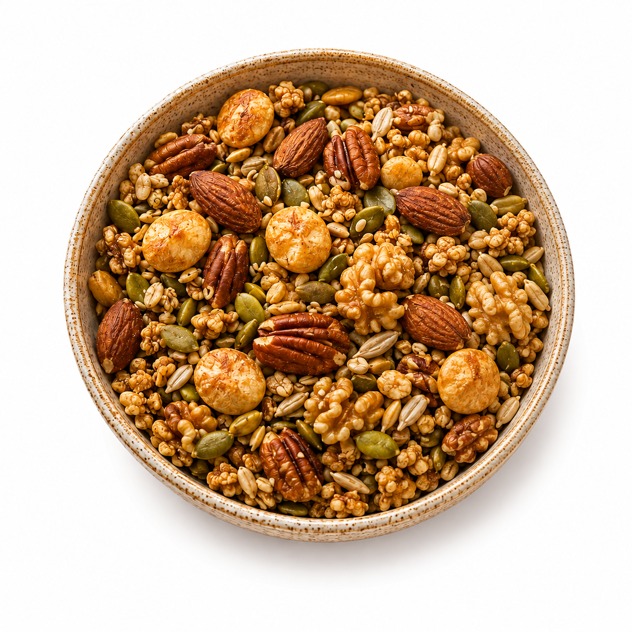Nutty No Grainer - Original product image
