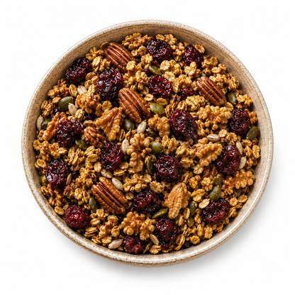 Cherry Vanilla Granola - Super Crunchy product image