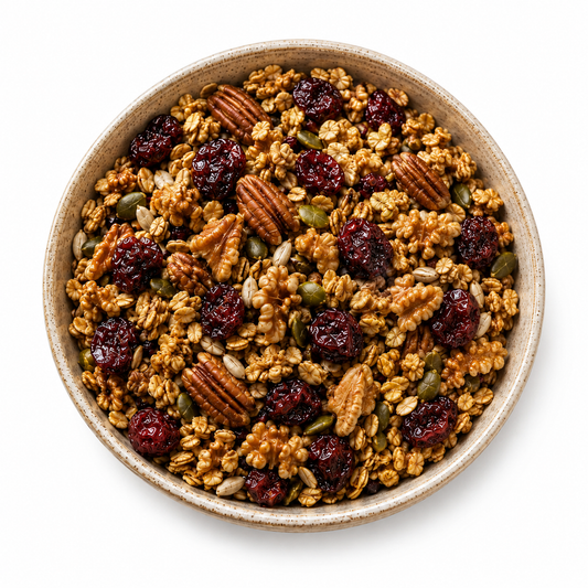 Cherry Vanilla Granola - Super Crunchy product image