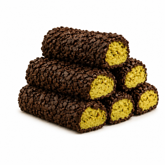 Chocolate Coated Cocoa Flavored Dubai Cream product image