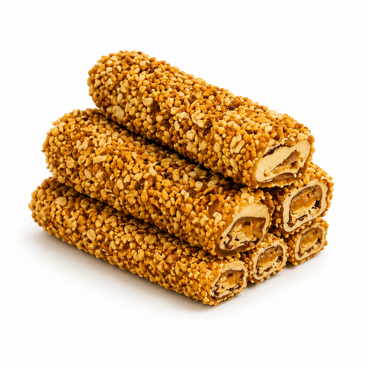 Peanut Coated Caramel Flavored Creamy Snickers Chocolate product image