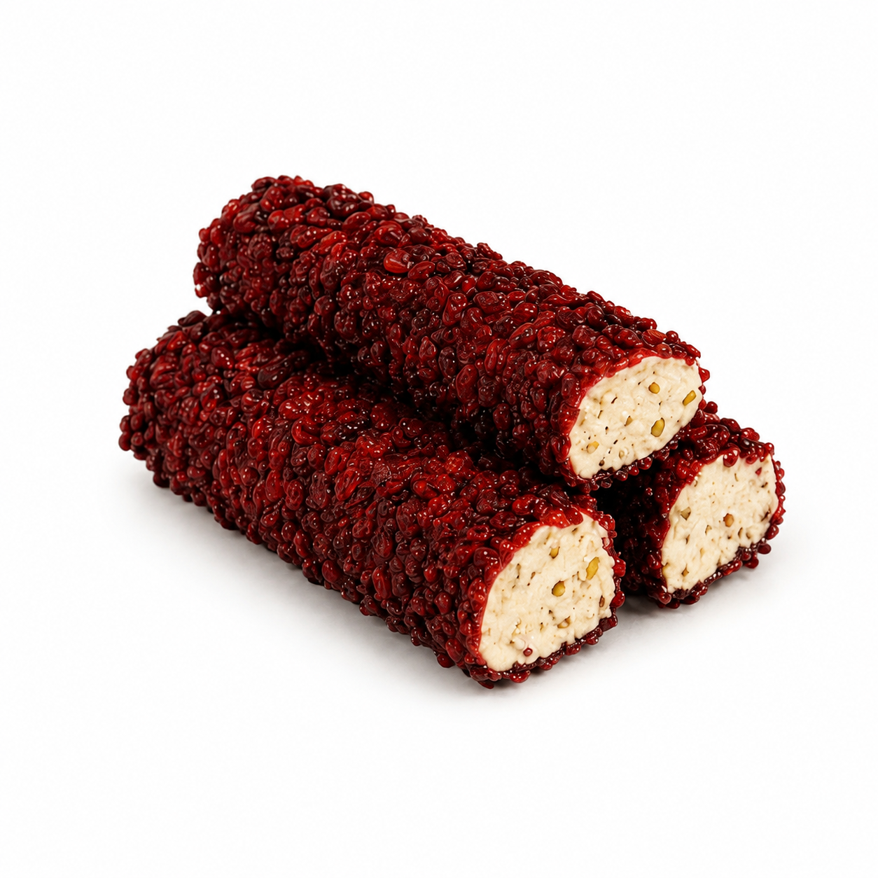 Barberry Coated Pomegranate Flavored Creamy product image