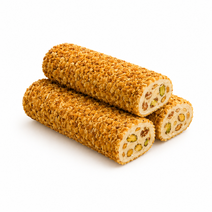 Kadayif Coated Cream with Pistachio product image