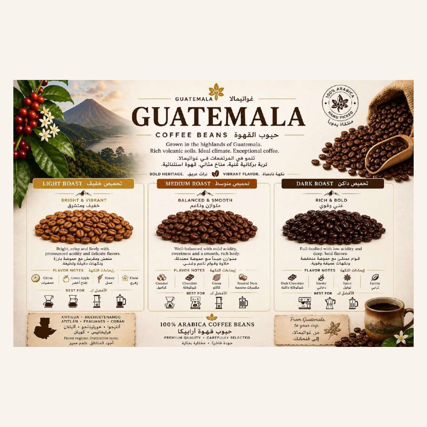 Guatemala Coffee Beans product image