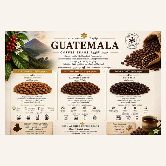 Guatemala Coffee Beans product image