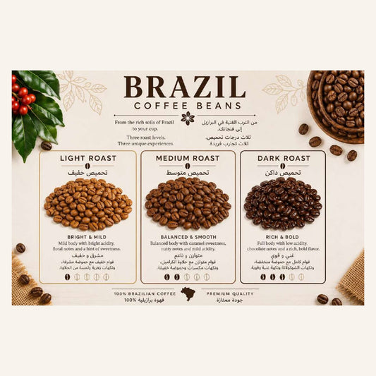 Brazil Coffee Beans product image