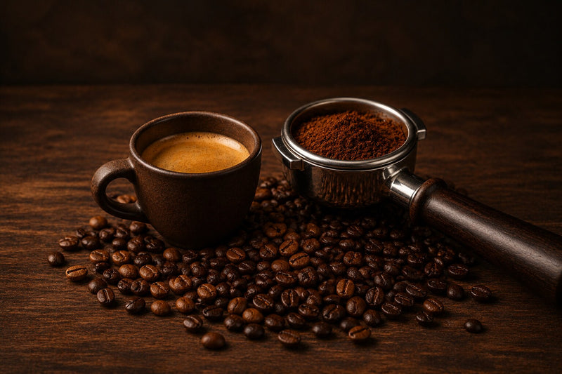 Coffee Blends & Espresso